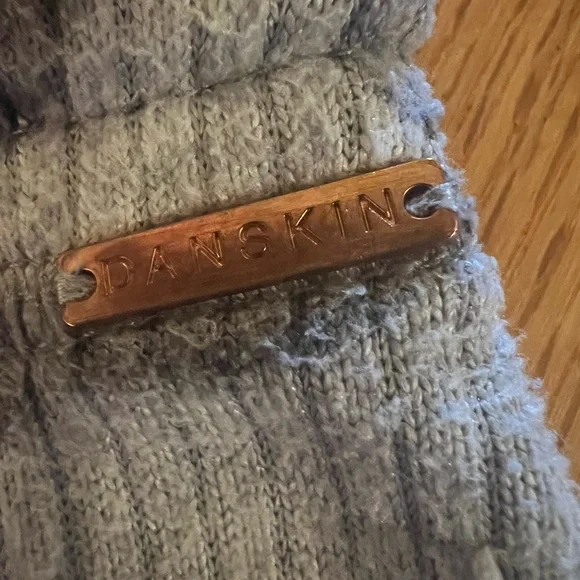 Danskin Gray Camo Women's Sleep Shorts - Picture 2 of 5